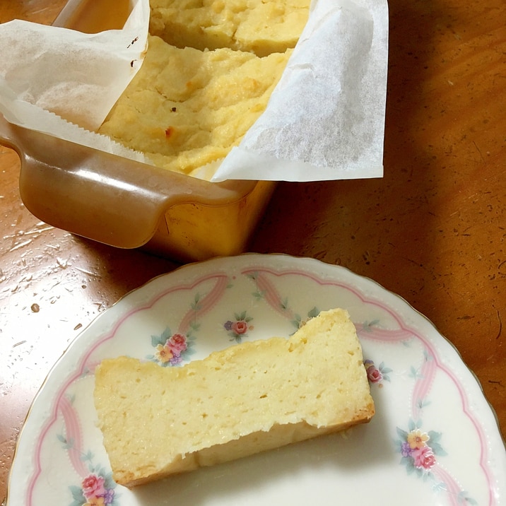 卵なし おからヨーグルトケーキ レシピ 作り方 By 健康オタク 楽天レシピ 卵なし おからヨーグルトケーキ レシピ 作り方 By 健康オタク 楽天レシピ